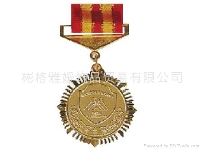 奖牌 - BG-0005 - SEO (中国 浙江省 生产商) - 金属工艺品 - 工艺品 产品 「自助贸易」