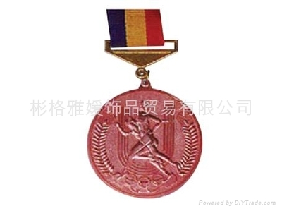 奖牌 - BG-0005 - SEO (中国 浙江省 生产商) - 金属工艺品 - 工艺品 产品 「自助贸易」